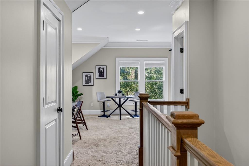 1330 Lanier Boulevard Northeast Atlanta, GA 30306 - Photo 47 of 56