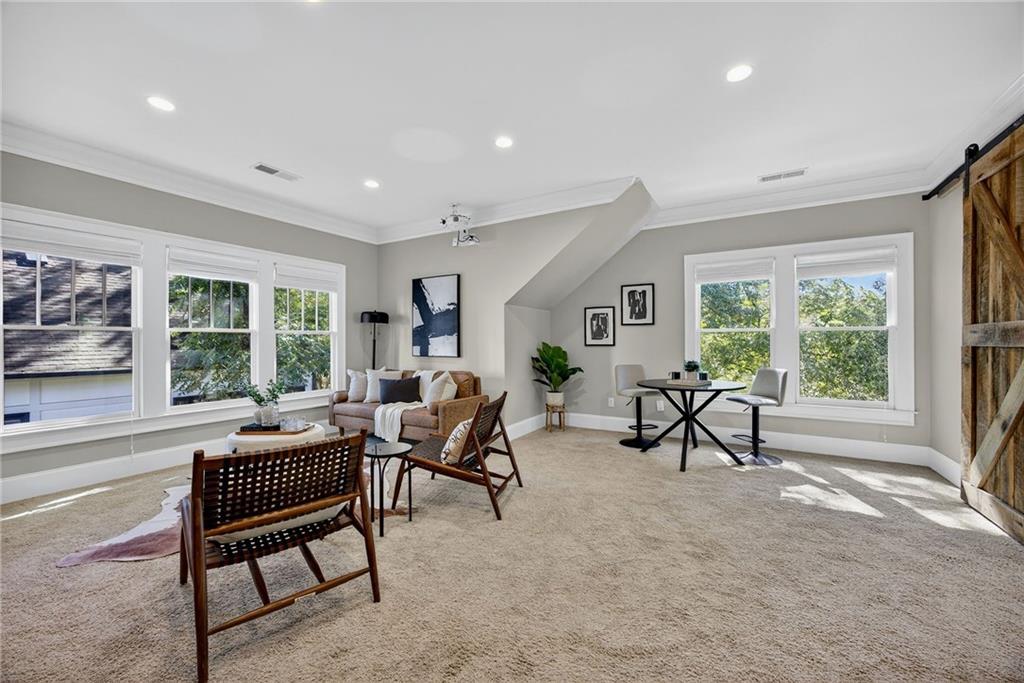 1330 Lanier Boulevard Northeast Atlanta, GA 30306 - Photo 49 of 56