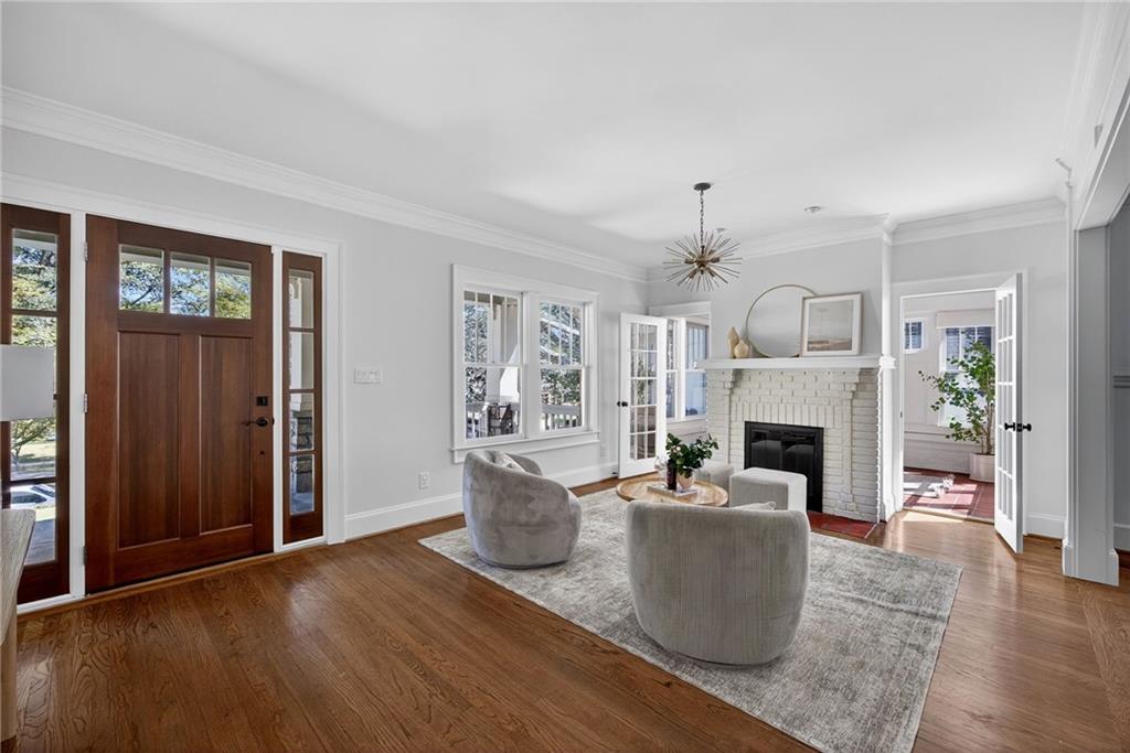 1330 Lanier Boulevard Northeast Atlanta, GA 30306 - Photo 5 of 56