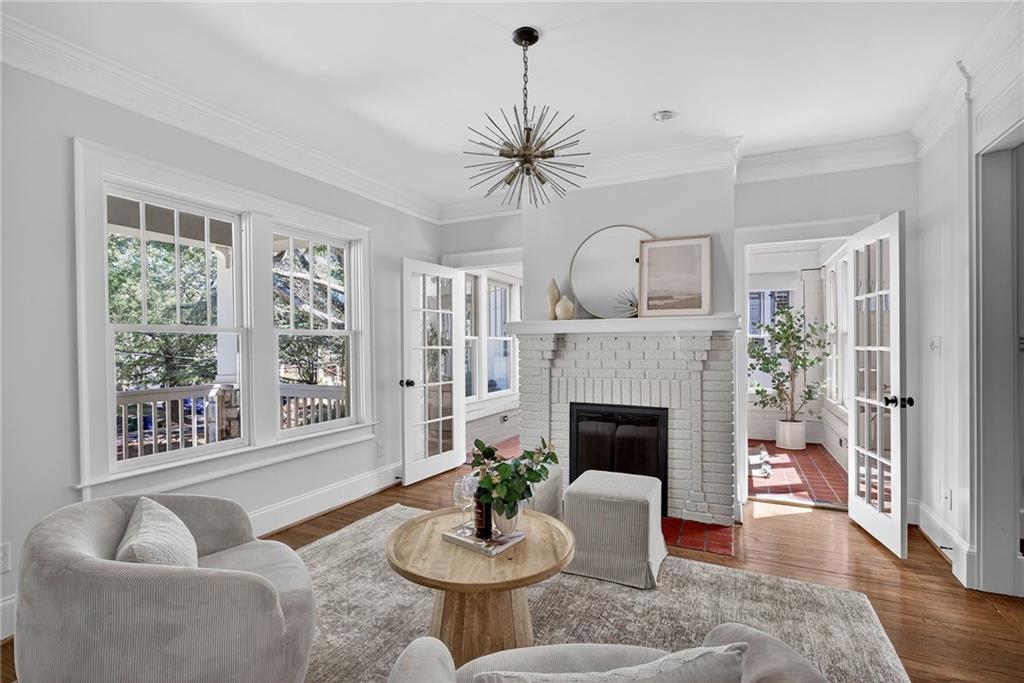 1330 Lanier Boulevard Northeast Atlanta, GA 30306 - Photo 7 of 56