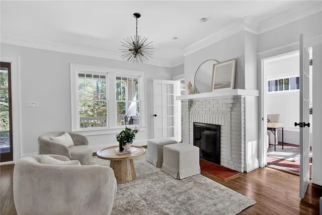 $2,200,000 | 1330 Lanier Boulevard Northeast, Atlanta, GA 30306