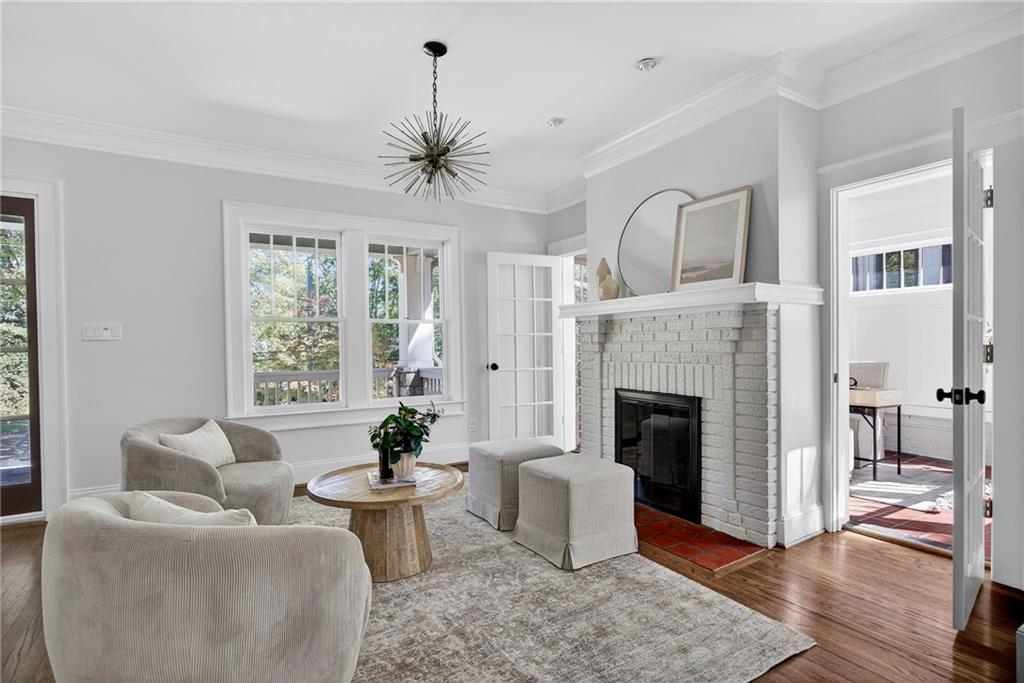 1330 Lanier Boulevard Northeast Atlanta, GA 30306 - Photo 8 of 56