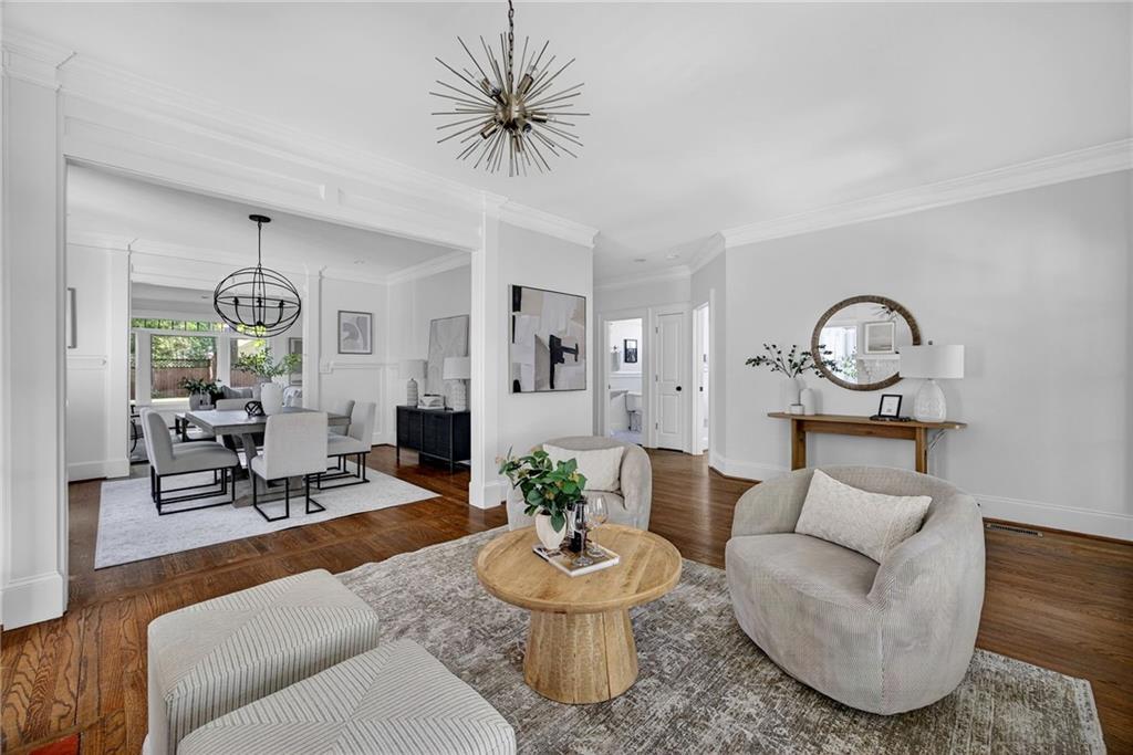 1330 Lanier Boulevard Northeast Atlanta, GA 30306 - Photo 9 of 56