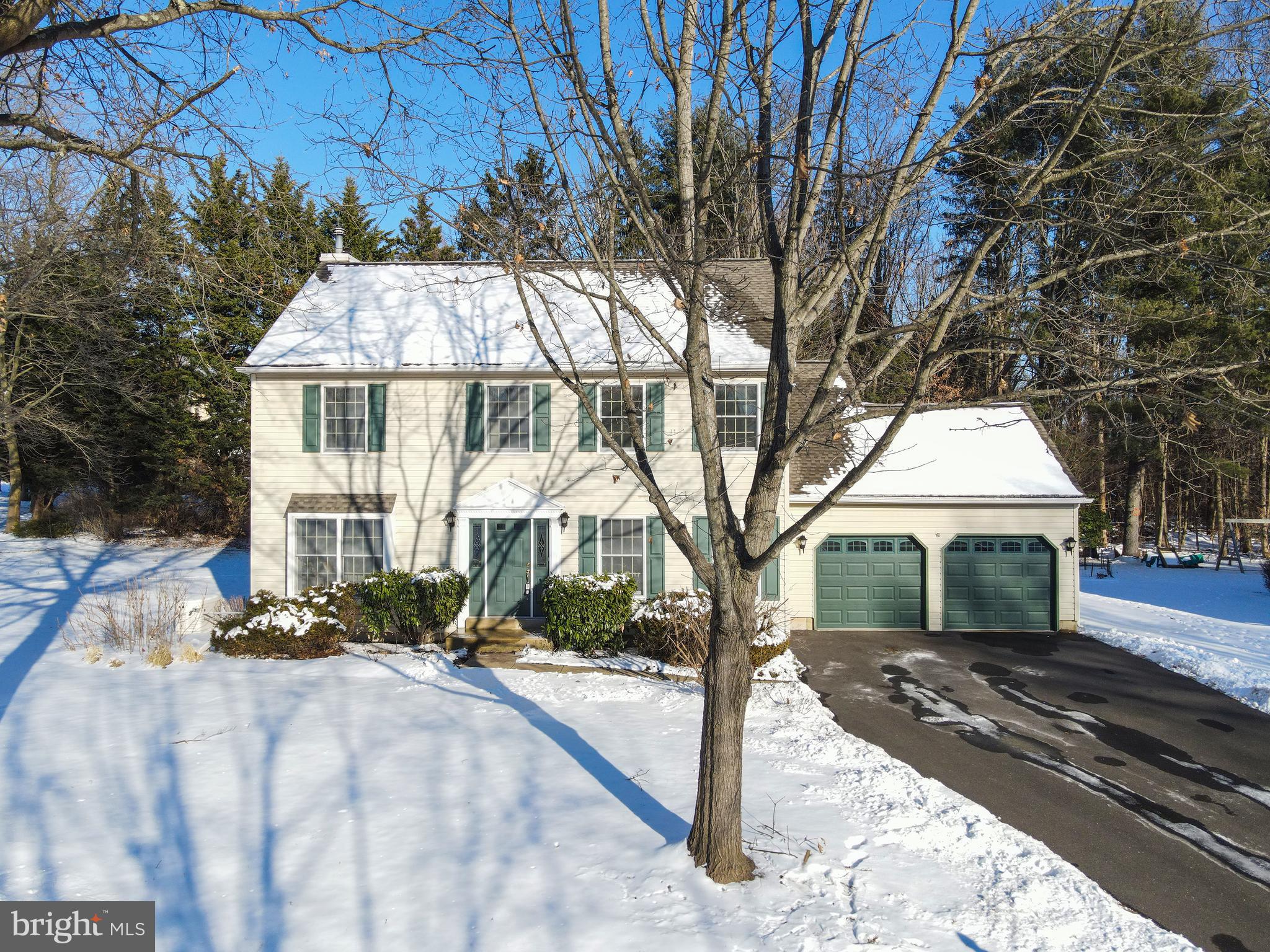 253 Foxchase Lane Doylestown, PA 18901 - Photo 2 of 53 Front Exterior And Front Yard