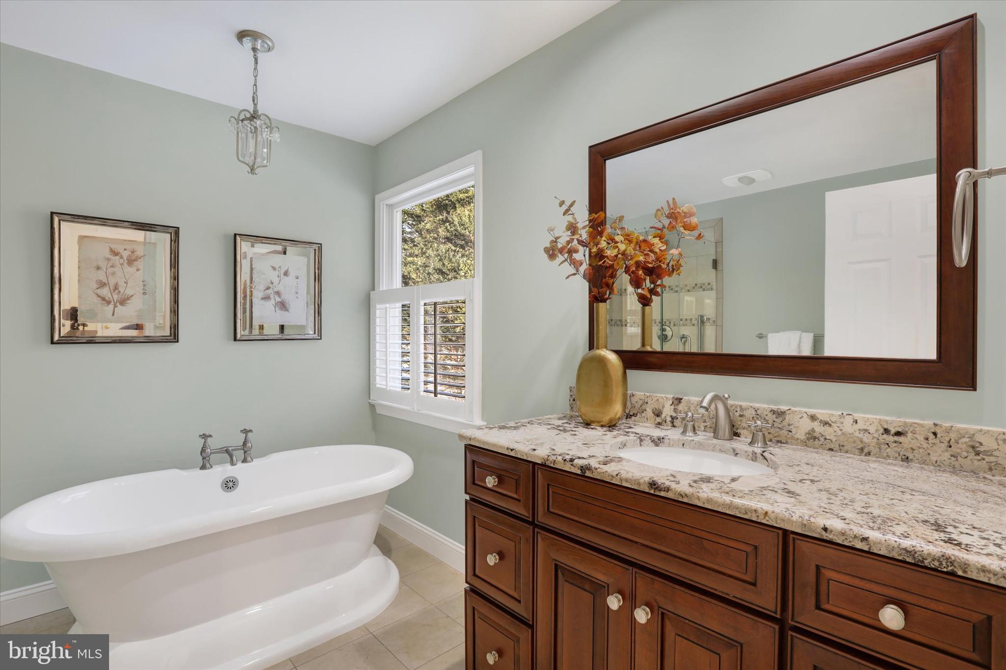 253 Foxchase Lane Doylestown, PA 18901 - Photo 36 of 53 Remodeled Owner's Bathroom