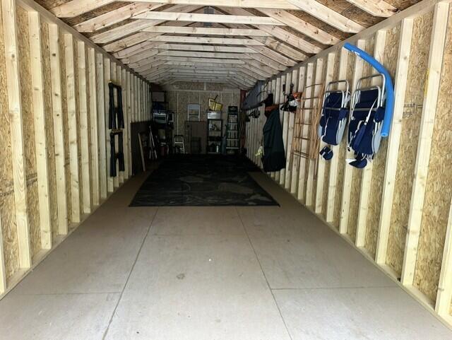1196 Edes Falls Road Harrison, ME 04040 - Photo 14 of 22 Interior Vehicle Storage