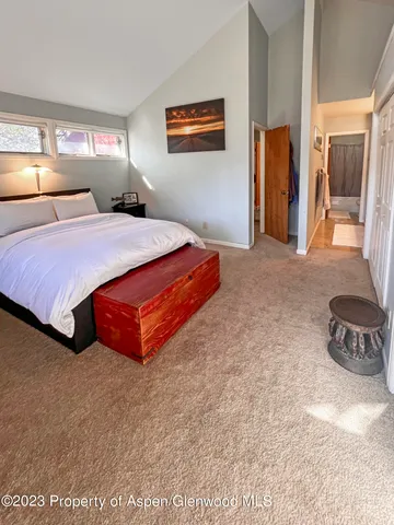 a spacious bathroom with a double vanity sink mirror and