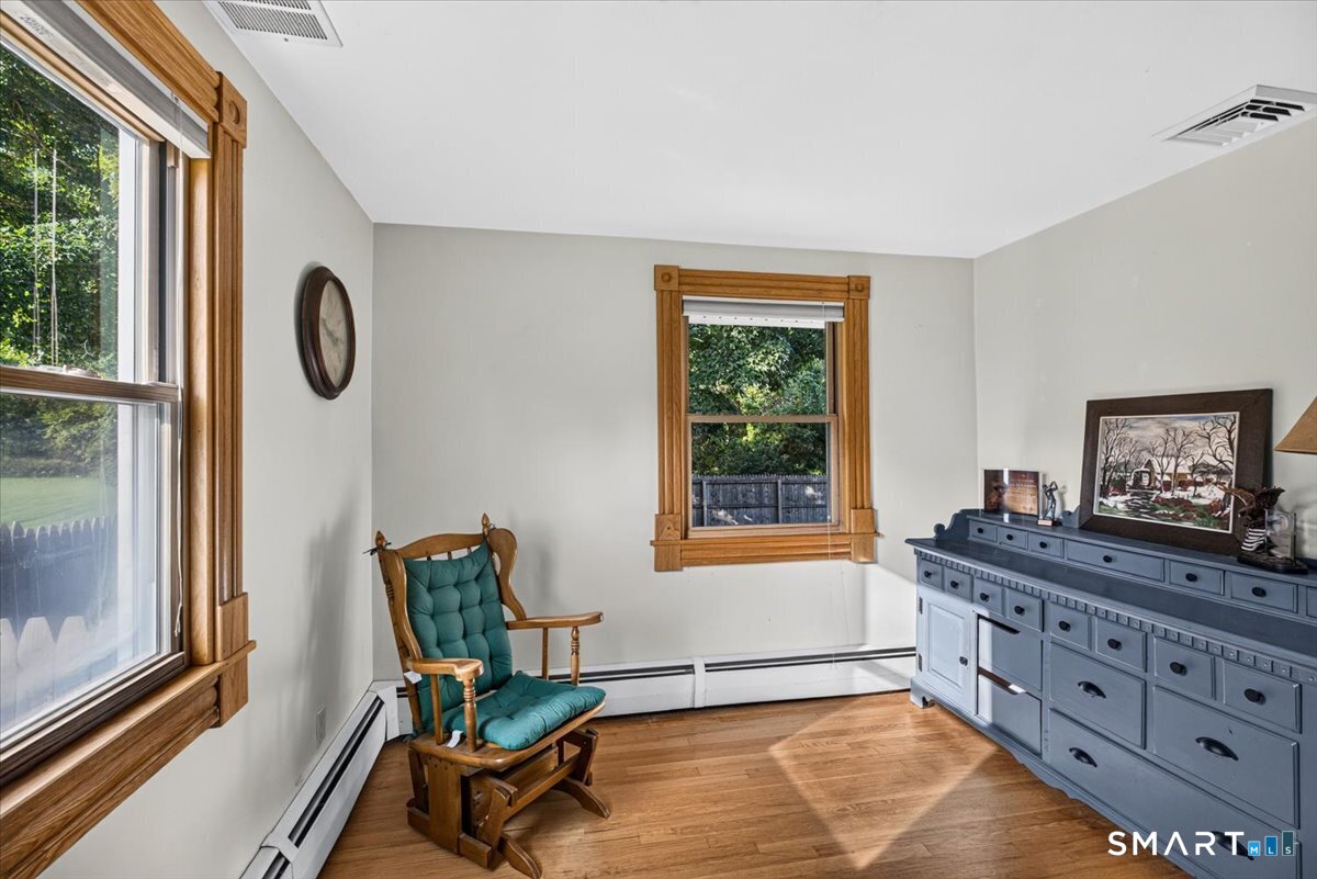 121 Hartford Road Simsbury, CT 06070 - Photo 16 of 31 second main floor bedroom