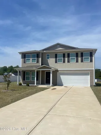 $341,900 | 8963 Shallow Creek Trail, Bailey, NC 27807