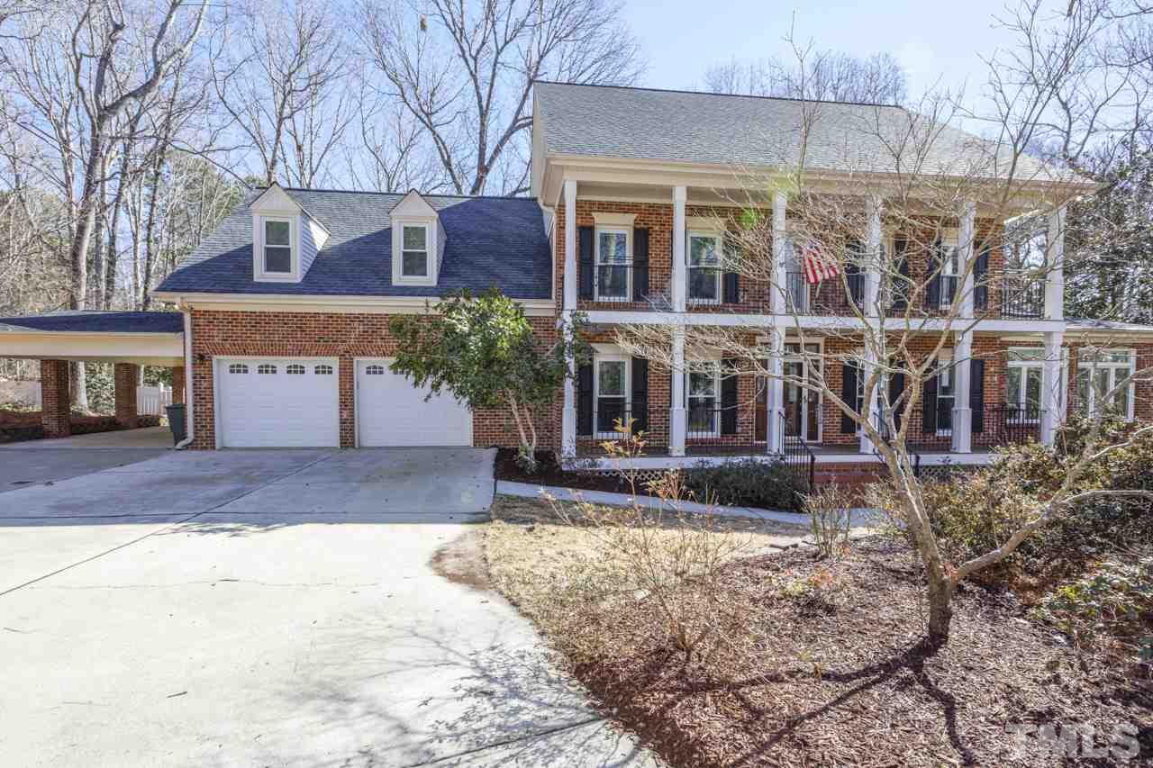 4128 Summer Ridge Court Apex, NC 27539 - Photo 1 of 25 Gallery Image 1