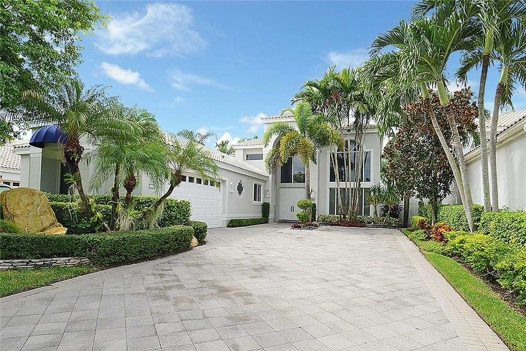 3522 Northwest Clubside Circle Boca Raton, FL 33496 - Photo 1 of 33 Photo 1