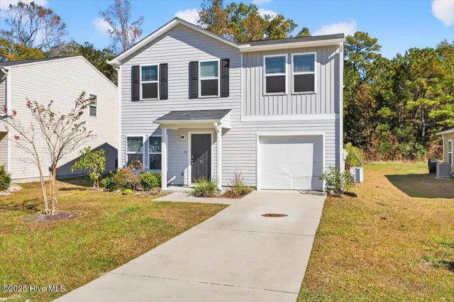 $240,000 | 75 Shamrock Drive Southwest, Sunset Beach, NC 28468