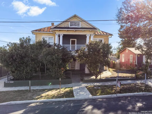 $645,000 | 1110 West Ashby Place, San Antonio, TX 78201