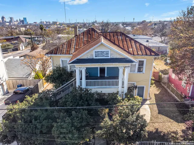 $645,000 | 1110 West Ashby Place, San Antonio, TX 78201