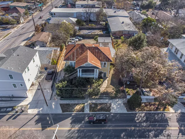 $645,000 | 1110 West Ashby Place, San Antonio, TX 78201