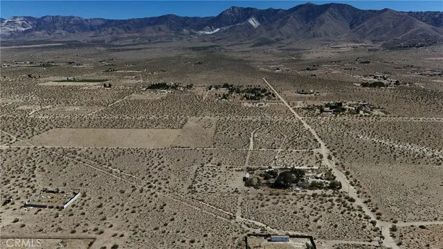 $24,500 | 9821 Ivanhoe Road, Lucerne Valley, CA 92356