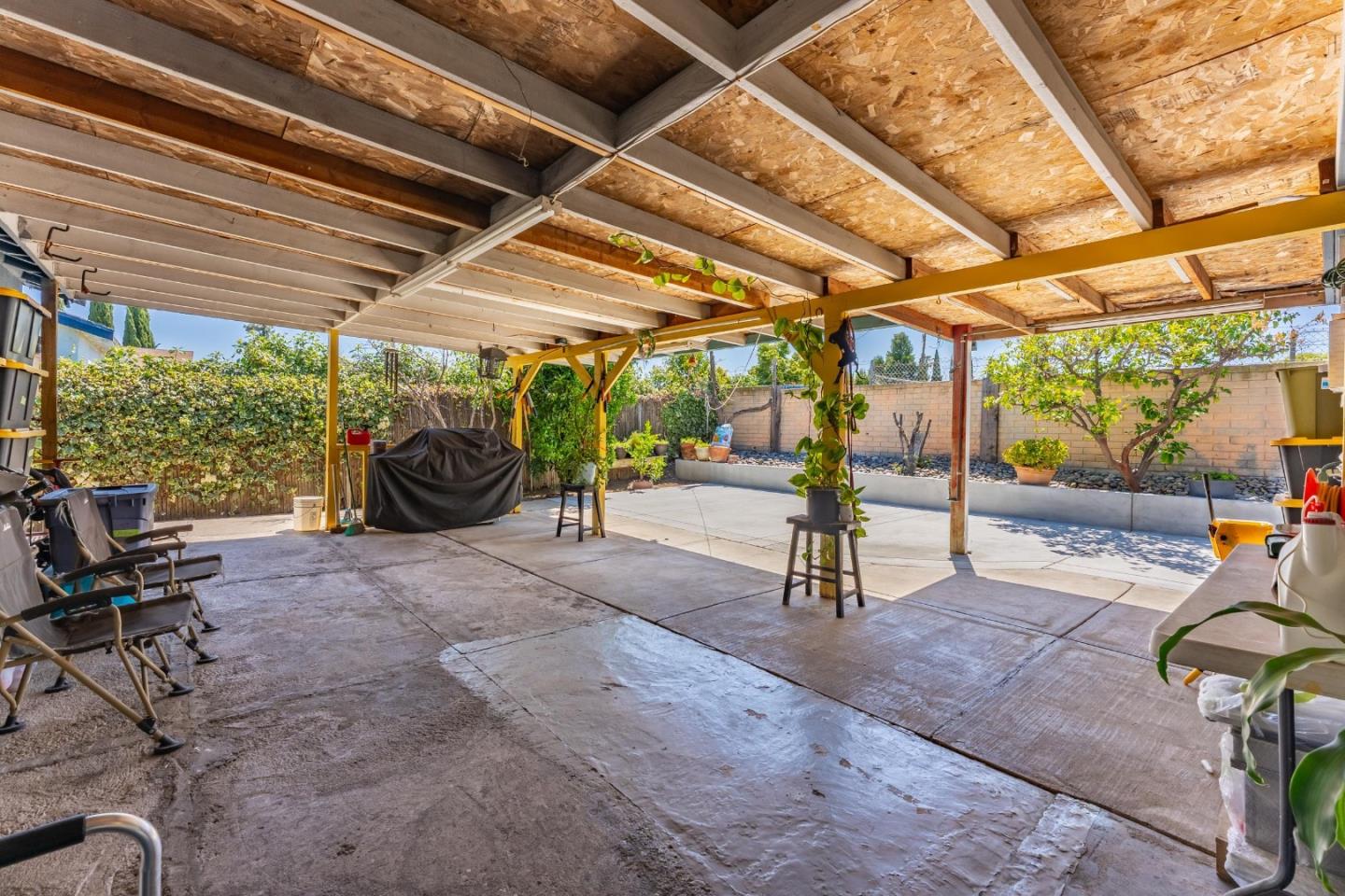 2776 Cramer Circle San Jose, CA 95111 - Photo 20 of 22 a view of a patio