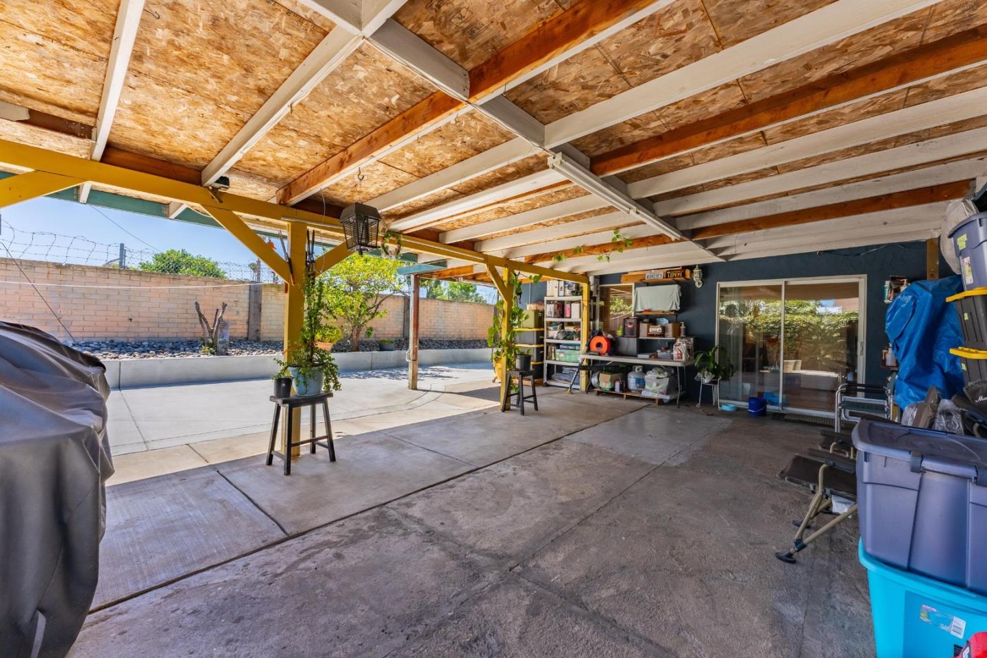 2776 Cramer Circle San Jose, CA 95111 - Photo 21 of 22 a view of the room with gym equipment