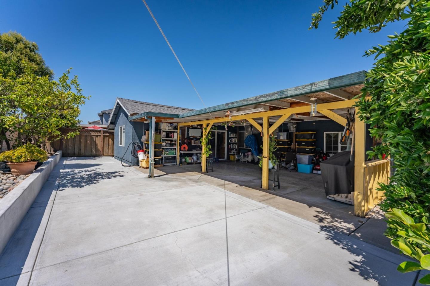 2776 Cramer Circle San Jose, CA 95111 - Photo 22 of 22 a view of a house with a patio