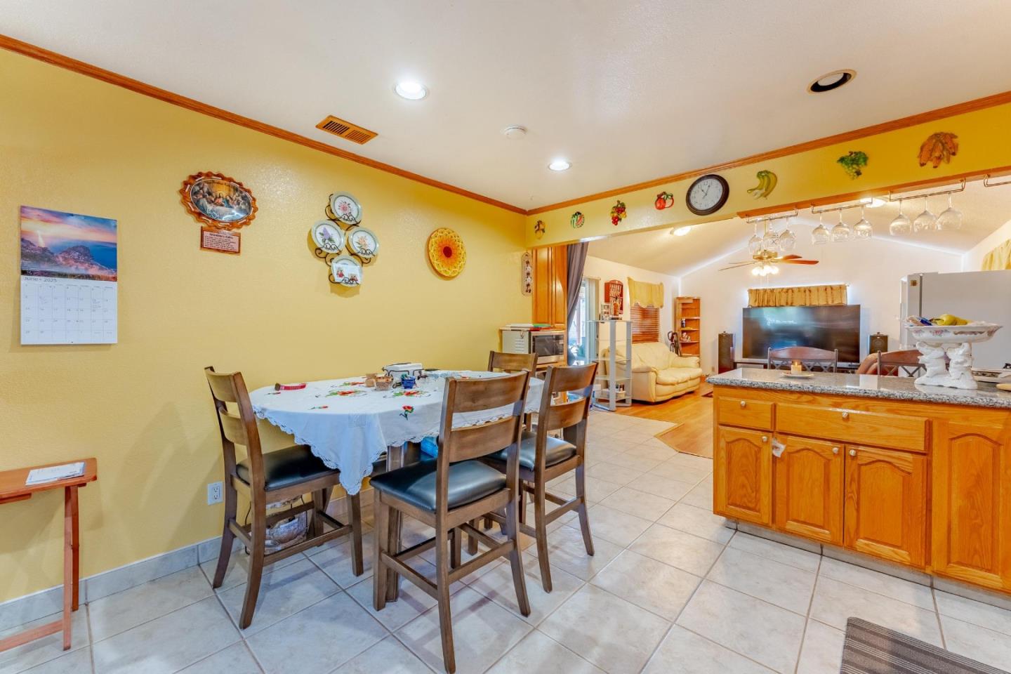 2776 Cramer Circle San Jose, CA 95111 - Photo 8 of 22 a view of a dining room with furniture