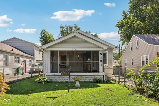 $180,000 | 5131 Ralston Avenue, Indianapolis, IN 46205