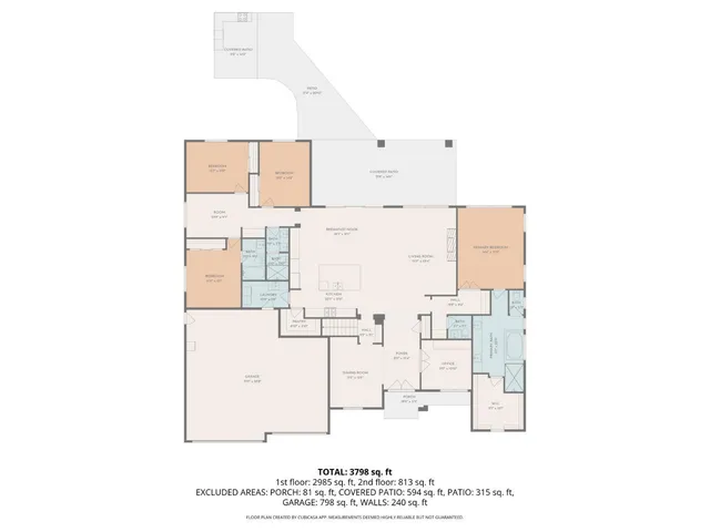 $1,450,000 | Undisclosed Address, Bakersfield, CA 93311