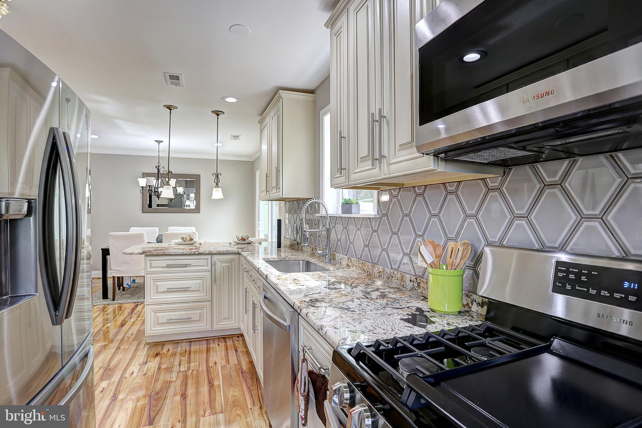 8831 Winterbrook Road Randallstown, MD 21133 - Photo 14 of 42 Kitchen