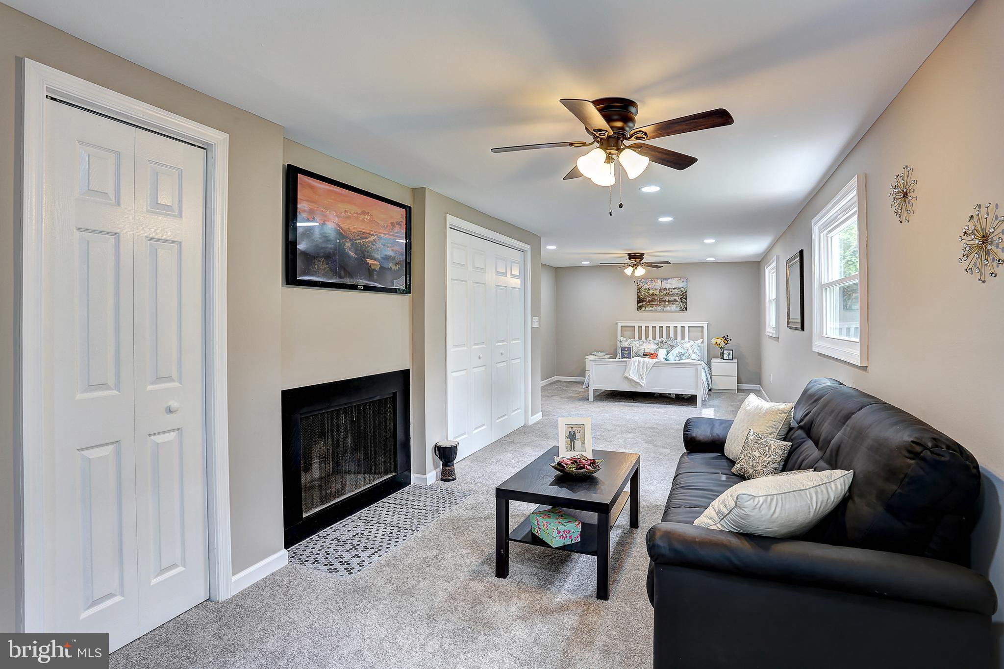 8831 Winterbrook Road Randallstown, MD 21133 - Photo 16 of 42 Huge Master suite on Second level