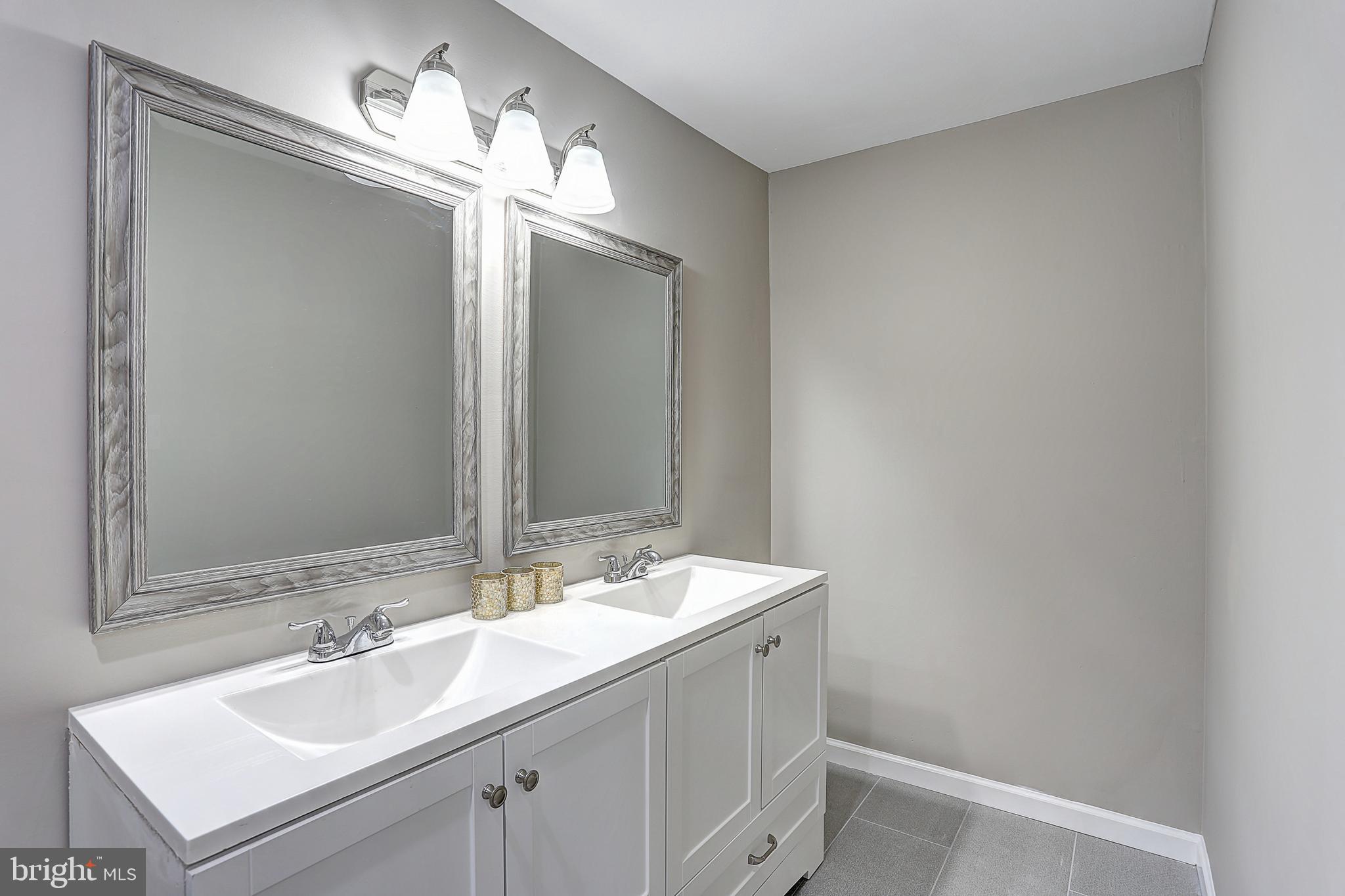 8831 Winterbrook Road Randallstown, MD 21133 - Photo 20 of 42 Master Bath