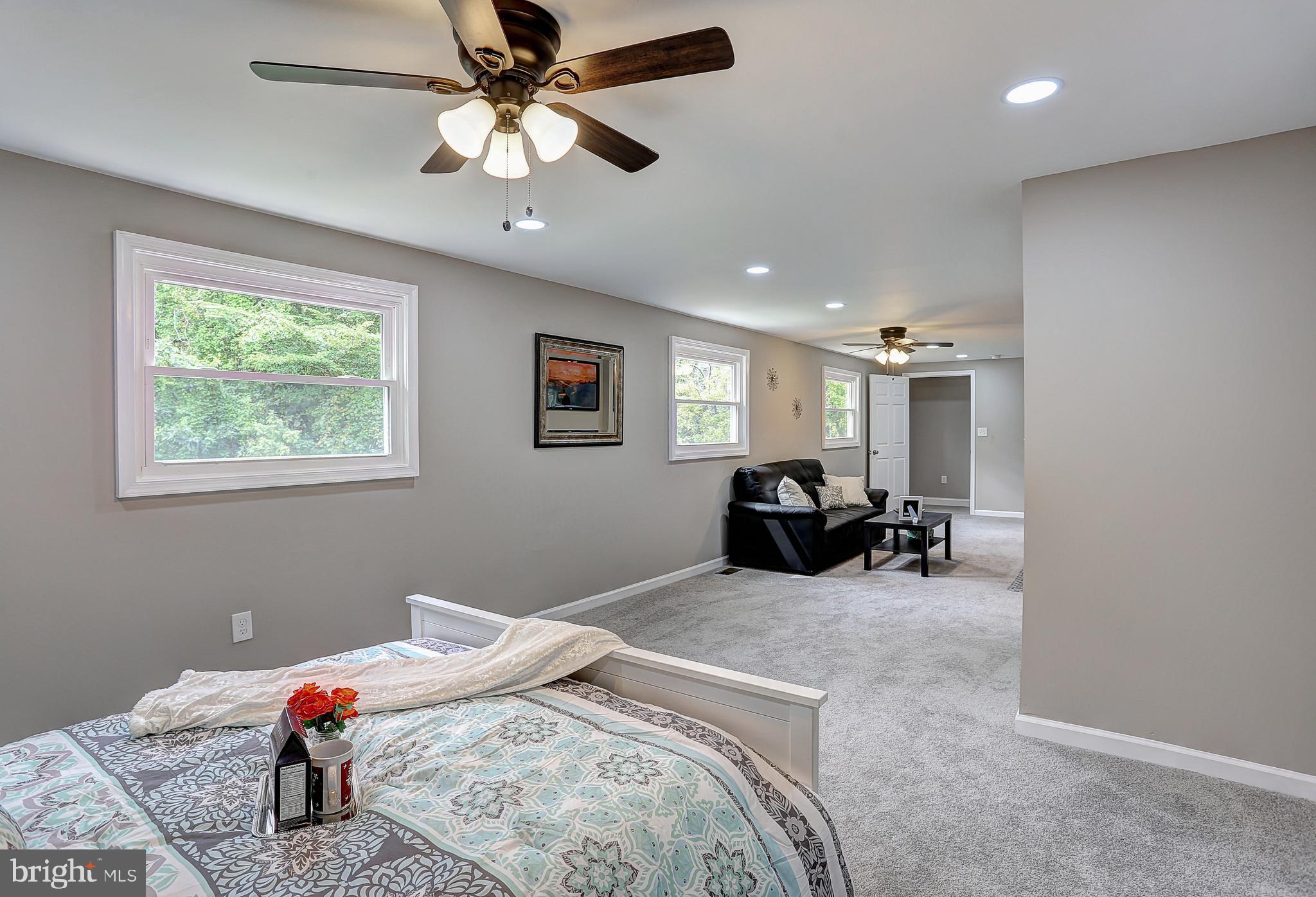 8831 Winterbrook Road Randallstown, MD 21133 - Photo 23 of 42 Master bedroom