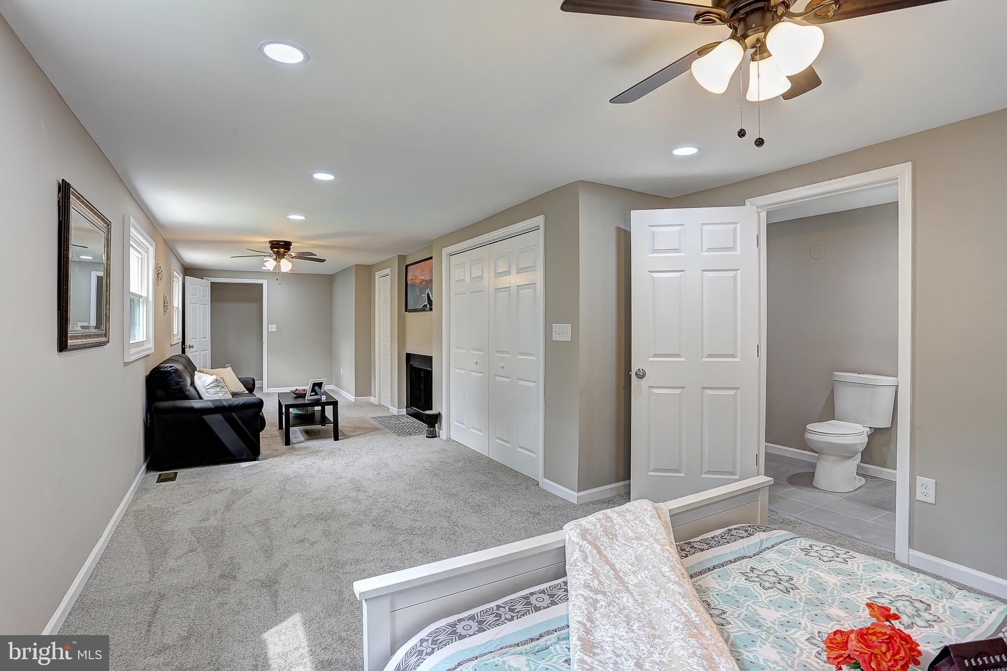 8831 Winterbrook Road Randallstown, MD 21133 - Photo 24 of 42 Master bedroom