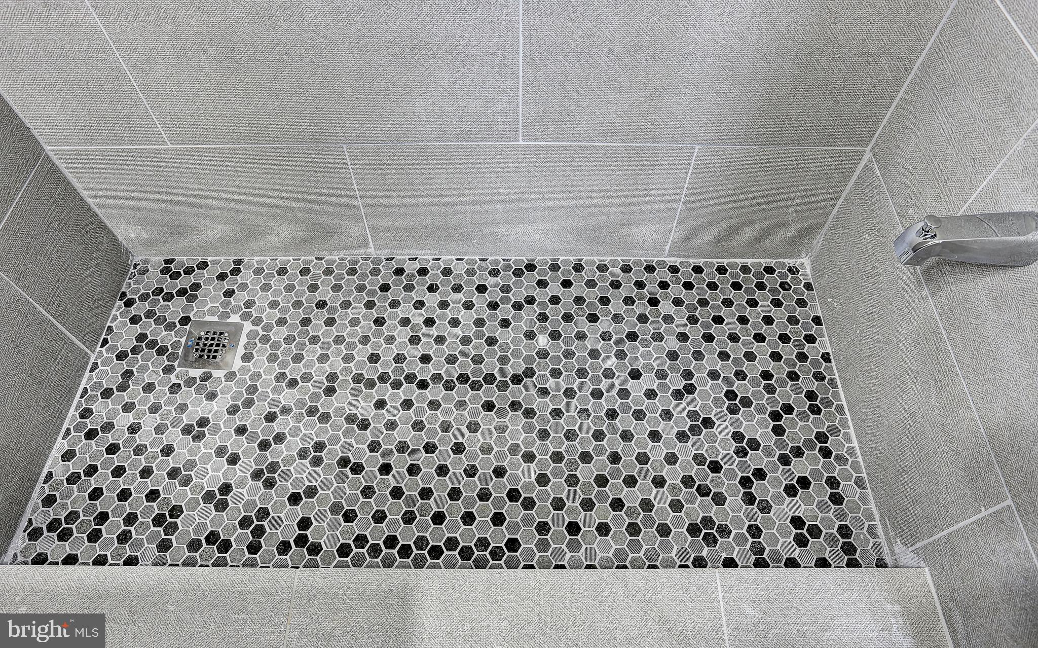 8831 Winterbrook Road Randallstown, MD 21133 - Photo 27 of 42 Bath 2 custom tile work