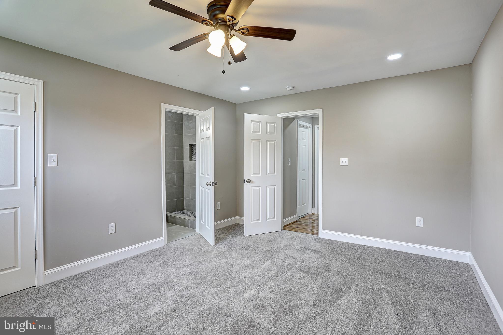 8831 Winterbrook Road Randallstown, MD 21133 - Photo 29 of 42 Bedroom 2 with walk in