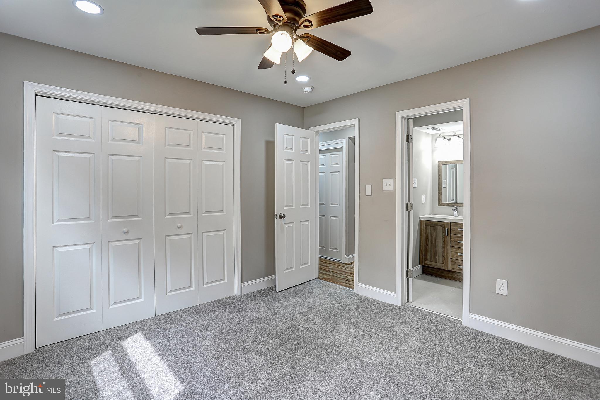 8831 Winterbrook Road Randallstown, MD 21133 - Photo 30 of 42 Bedroom 3 with attached bath