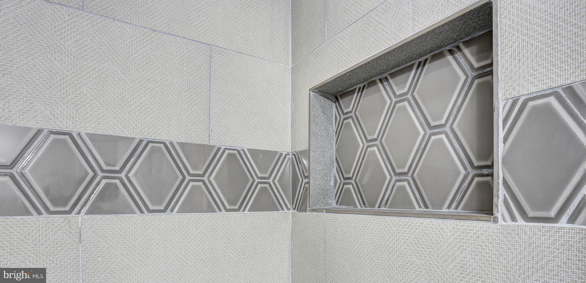 8831 Winterbrook Road Randallstown, MD 21133 - Photo 32 of 42 Bath 3 custom tile work