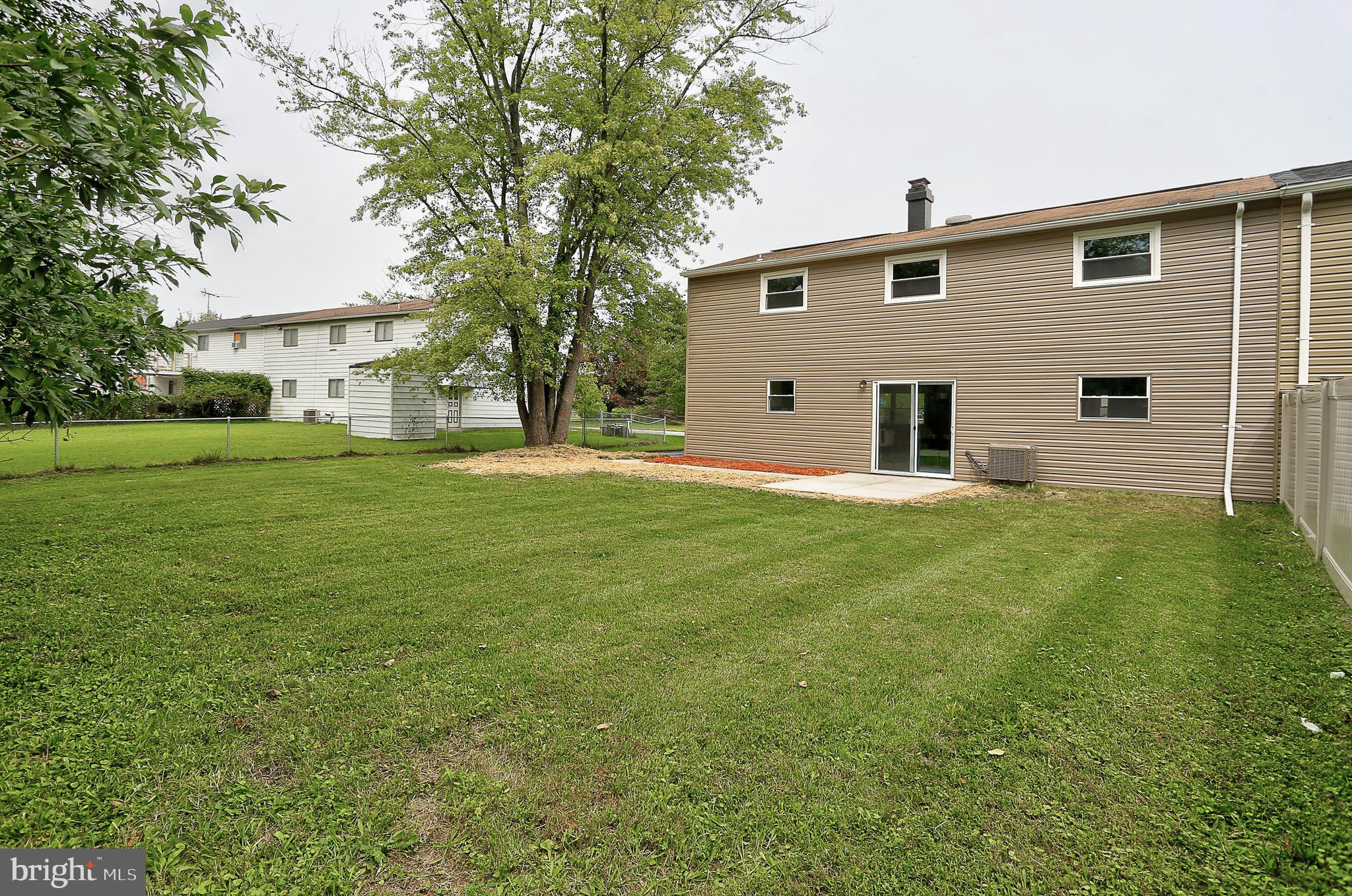 8831 Winterbrook Road Randallstown, MD 21133 - Photo 35 of 42 Exterior Back