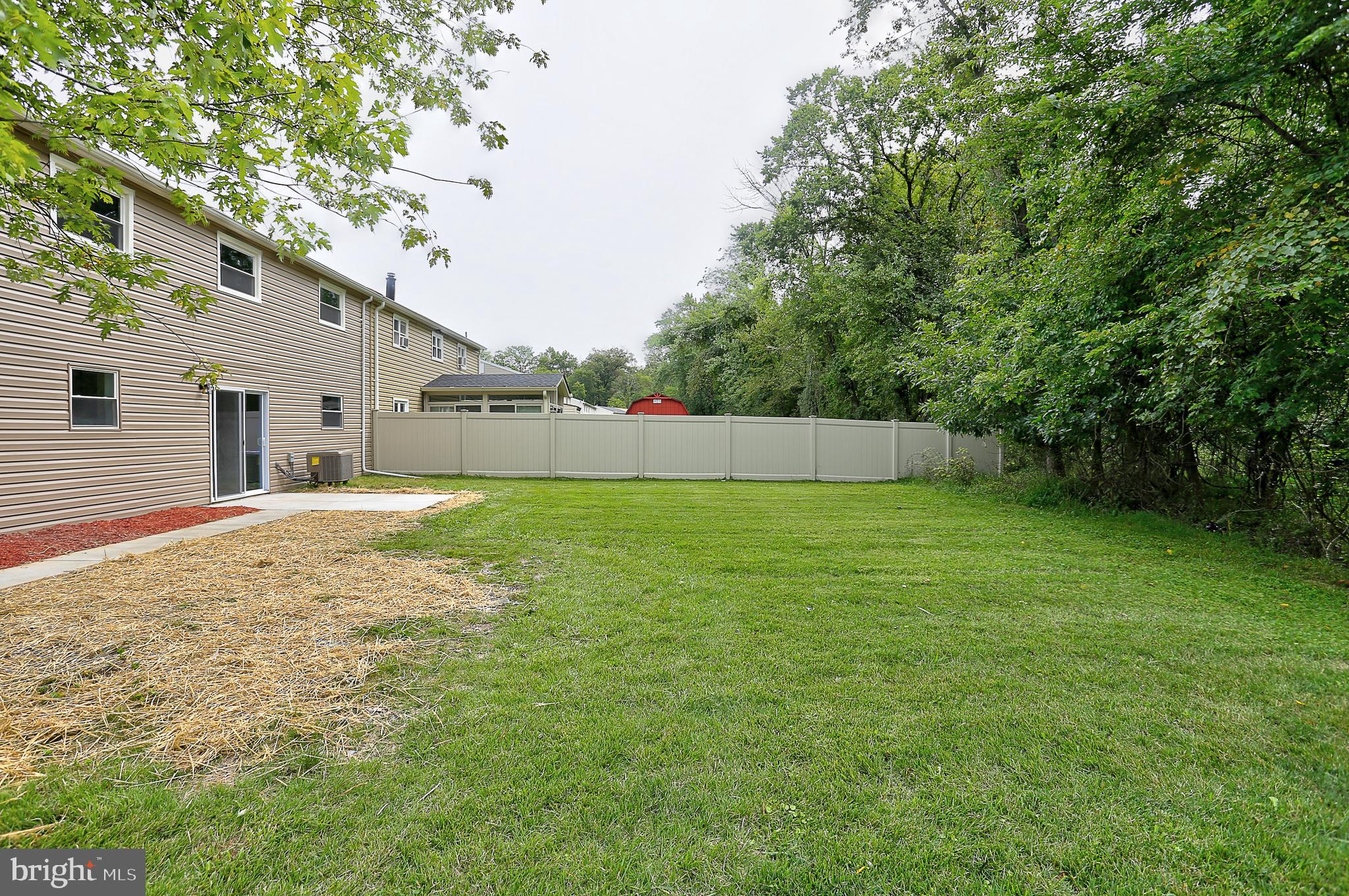 8831 Winterbrook Road Randallstown, MD 21133 - Photo 38 of 42 Exterior Back