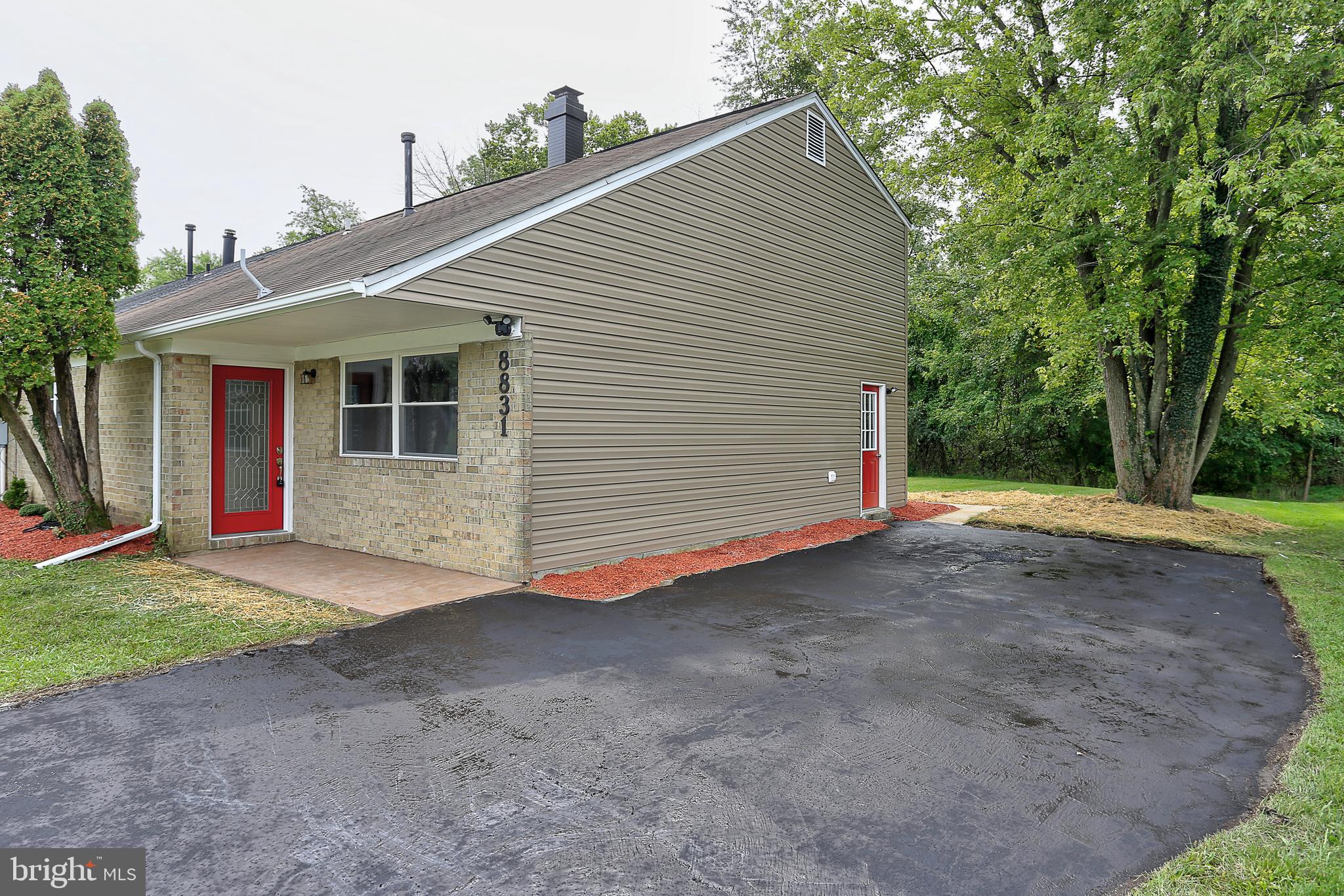 8831 Winterbrook Road Randallstown, MD 21133 - Photo 42 of 42 Exterior front