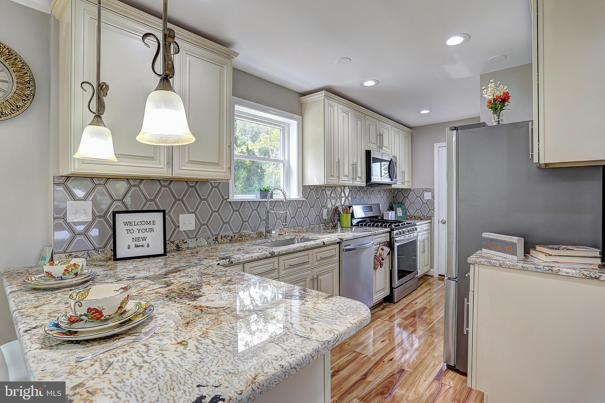 8831 Winterbrook Road Randallstown, MD 21133 - Photo 10 of 42 Kitchen