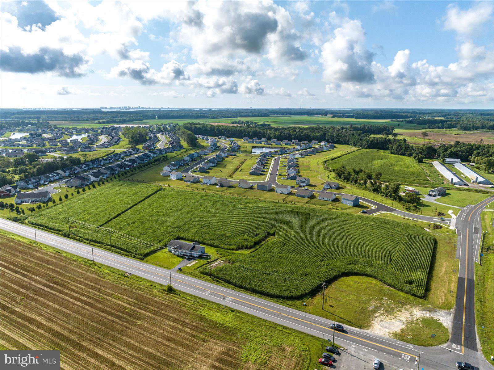 32474 Lighthouse Road Selbyville, DE 19975 - Photo 11 of 26 a view of swimming pool with a yard