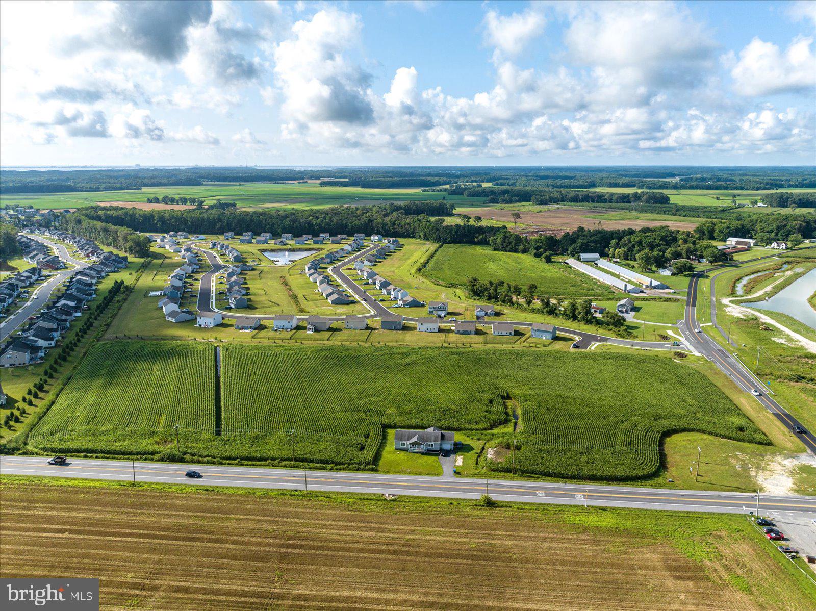 32474 Lighthouse Road Selbyville, DE 19975 - Photo 12 of 26 a view of a swimming pool with a yard