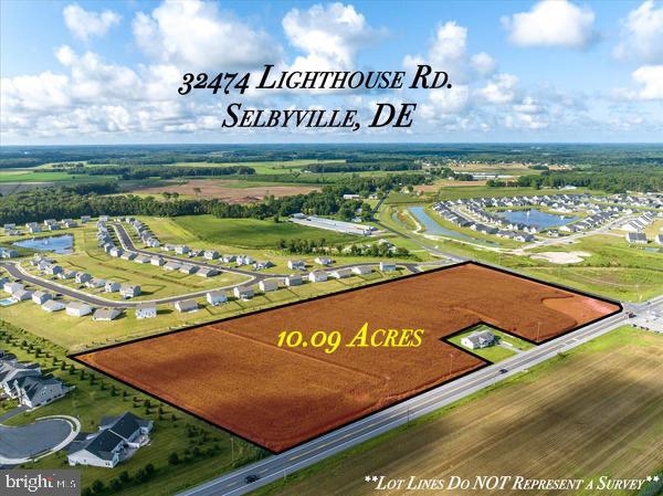 32474 Lighthouse Road Selbyville, DE 19975 - Photo 3 of 26