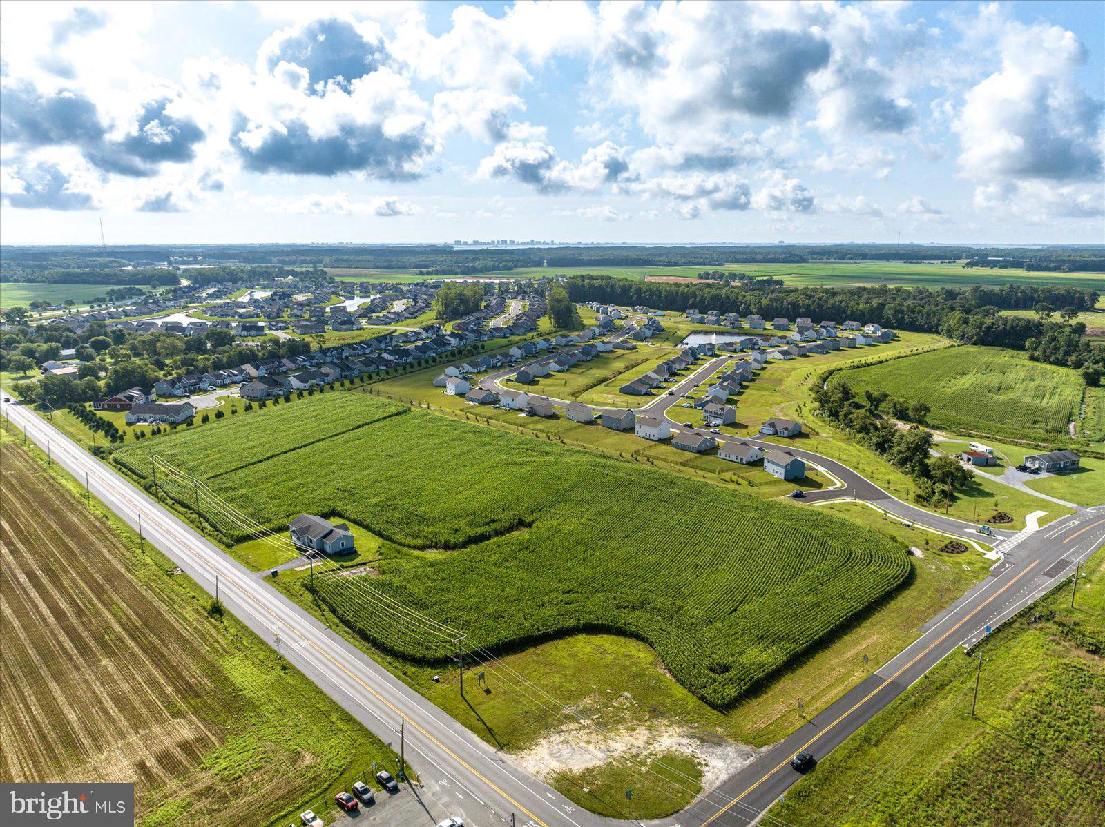 32474 Lighthouse Road Selbyville, DE 19975 - Photo 10 of 26 an aerial view of a football ground