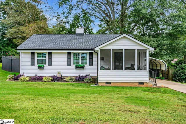 $299,000 | 105 Rutledge Avenue, Greenville, SC 29617