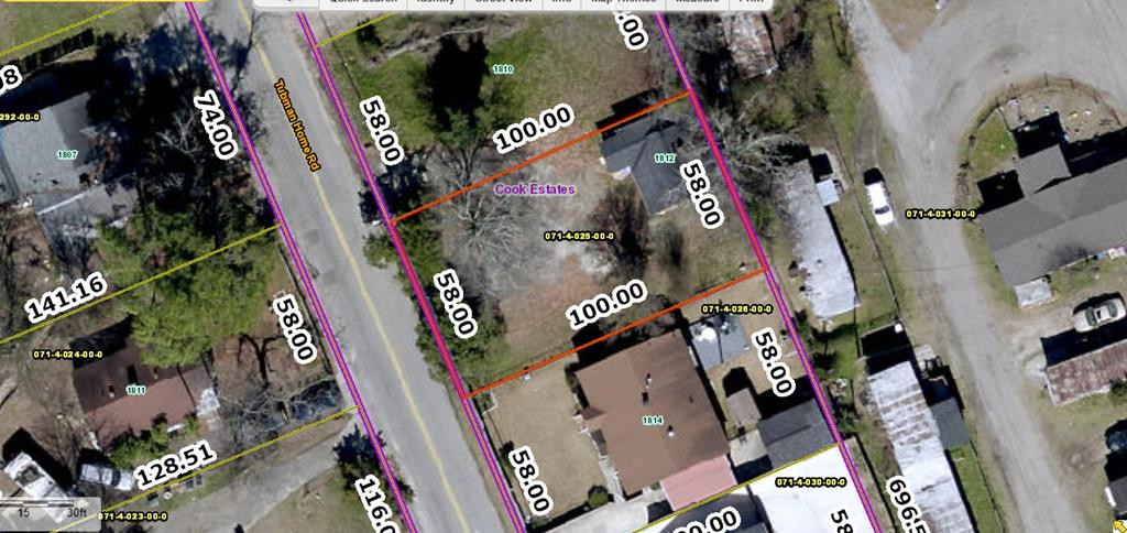 1812 Tubman Home Road Augusta, GA 30904 - Photo 8 of 8
