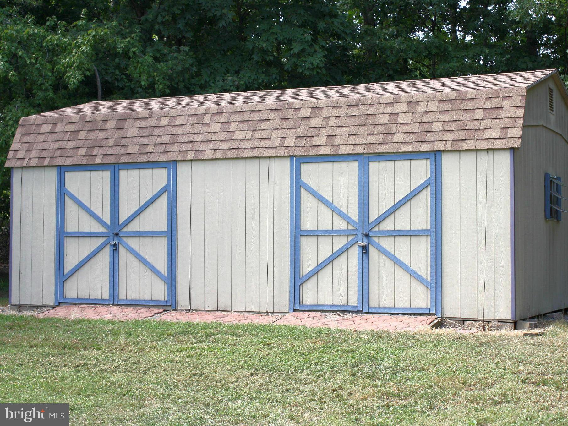 9632 Leavells Road Fredericksburg, VA 22407 - Photo 21 of 28 Large Shed