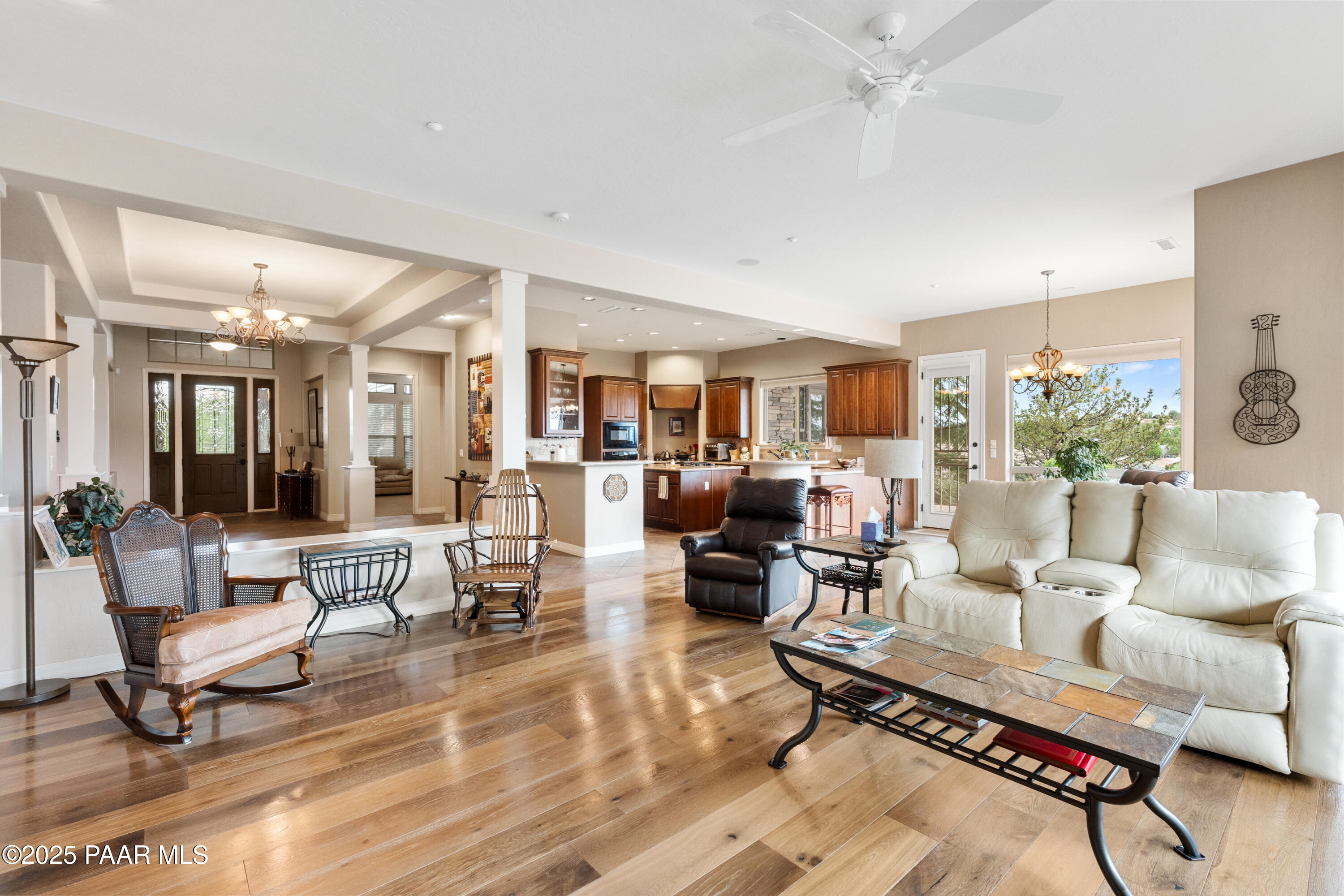 2117 Colter Bay Court Prescott, AZ 86301 - Photo 13 of 45 a living room with furniture and a table