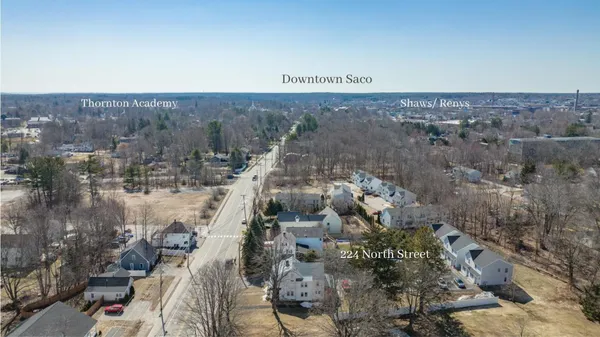 $349,900 | 224 North Street, Unit 105, Saco, ME 04072