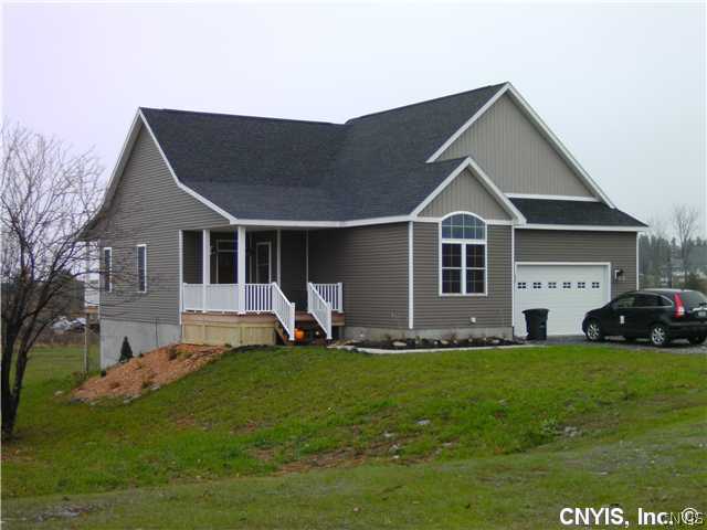 Lot 4 Farney Pit Road Carthage, NY 13619 - Photo 1 of 1 Exterior Front