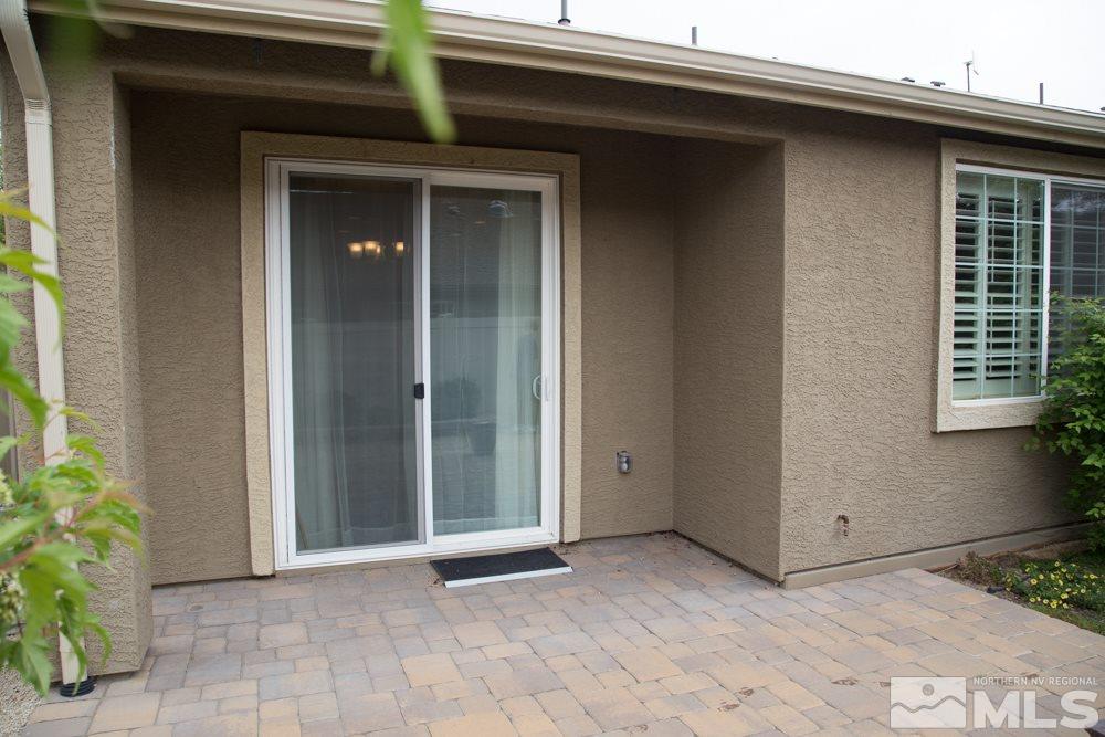 11061 Colton Drive Reno, NV 89521 - Photo 13 of 24 a view of an entrance of the house
